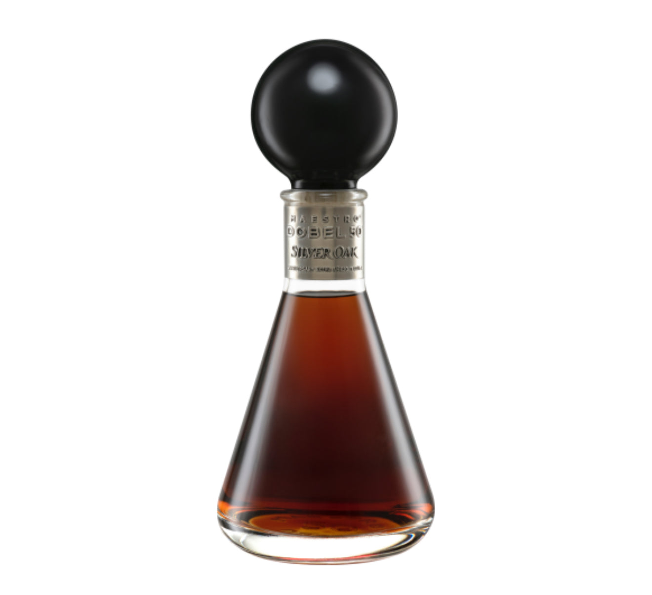 Maestro Dobel Tequila 50 Silver Oak 750ML