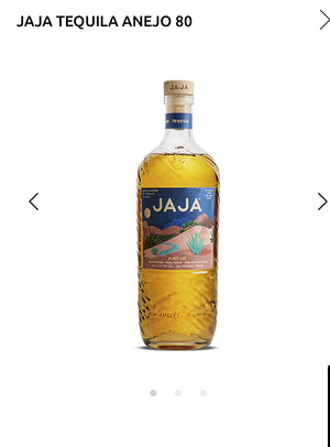 Jaja Tequila Anejo 80