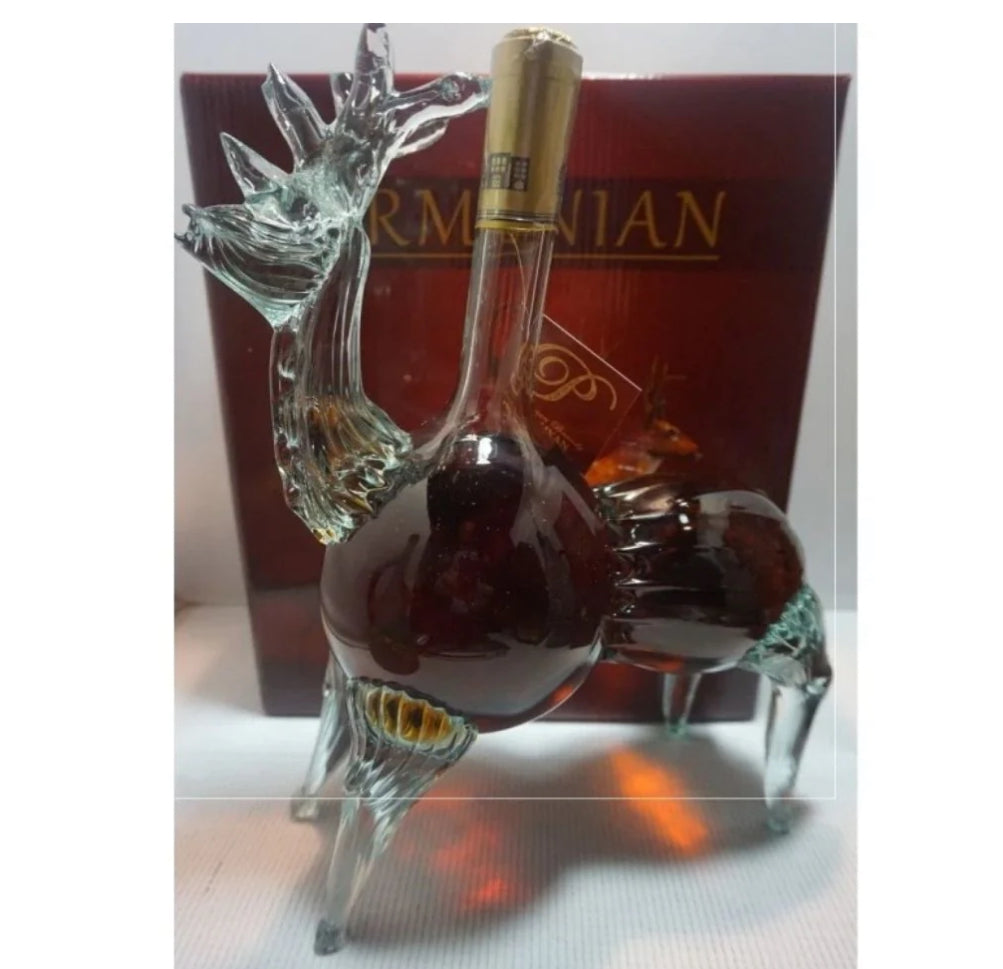 PROSHYAN BRANDY 5YR DEER 750ML