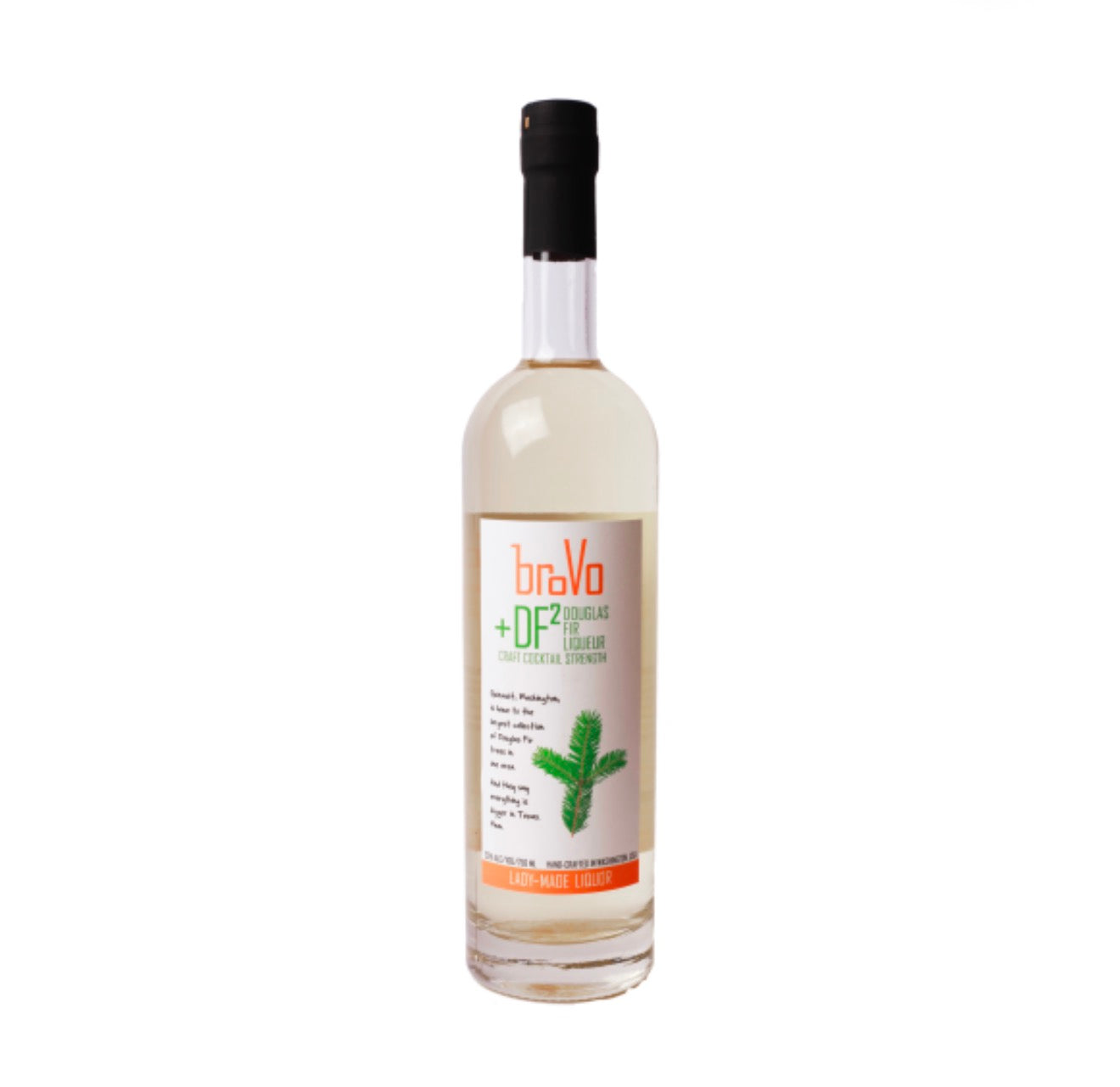 Brovo Liqueur Douglas Fir 750ML