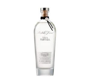 Partida Tequila Reposado Cris Roble Fino 750ML