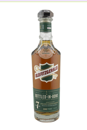 Old Fitzgerald 7 Year Straight Bourbon Bottled-in-Bond