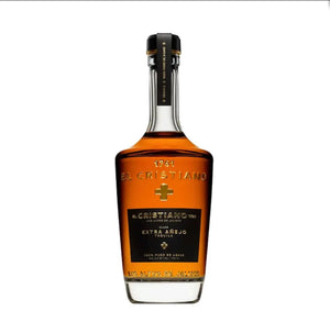 EL CRISTIANO EXTRA ANEJO 750ML
