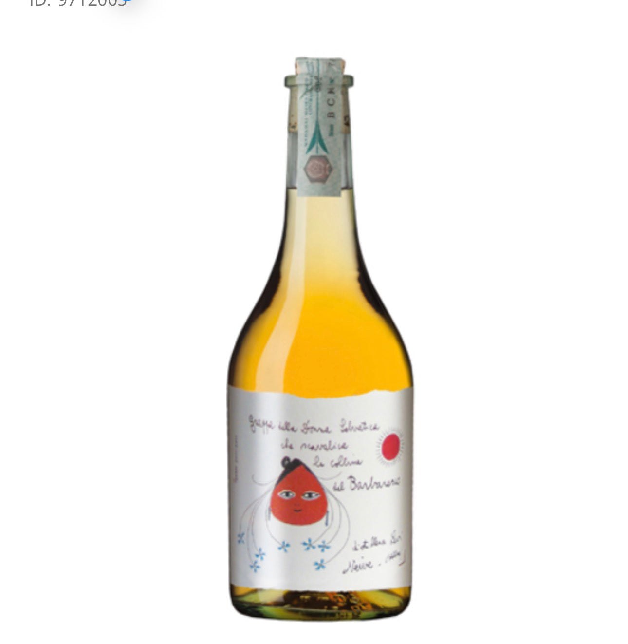 Romano Levy Grappa Barbaresco 750ML