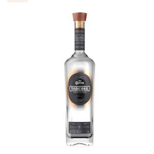 Jose Cuervo Tequila Tradicional Cristal 750ML
