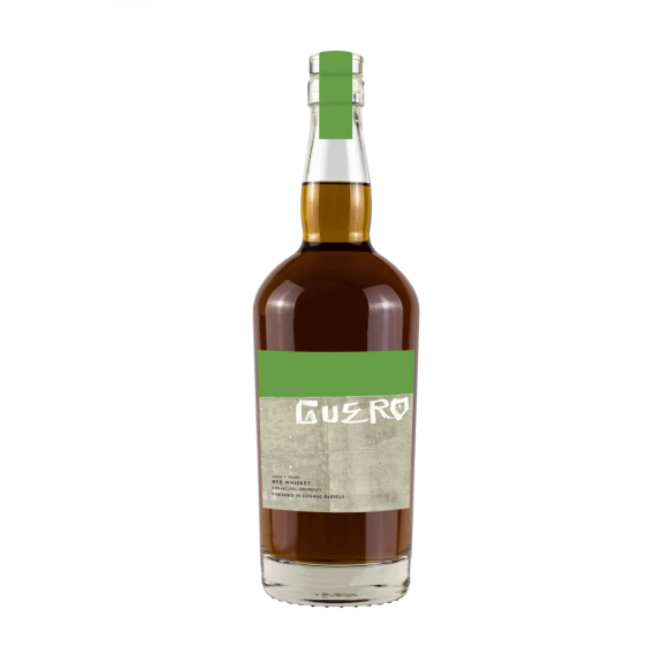 Guero Rye Reserve Cognac Finish 750ML
