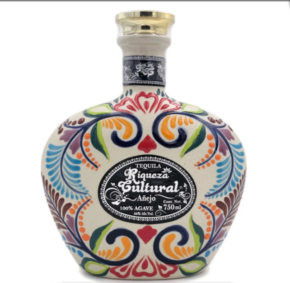 RIQUEZA CLASICO ANEJO 750ML