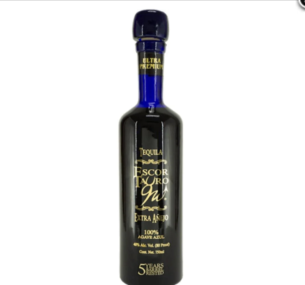 ESCORTAURO ANEJO TEQUILA 5YEARS 750ML