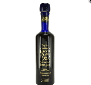 ESCORTAURO ANEJO TEQUILA 5YEARS 750ML
