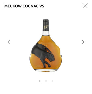 MEUKOW COGNAC VS