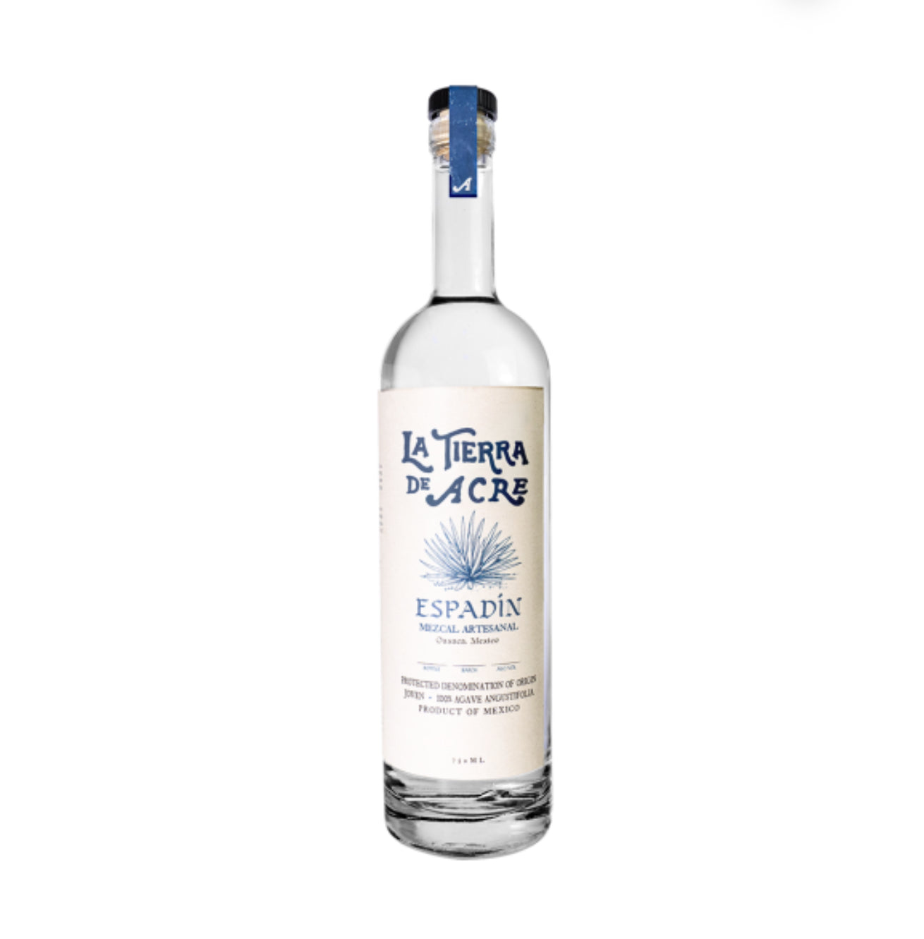 La Tierra De Acre Mezcal Espadin 1L
