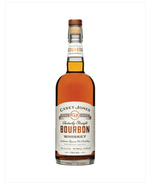 Casey Jones Bourbon Mash Bill #1 Small Batch 2Yr 750ml