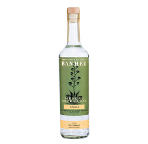 Banhez Mezcal Tobala 750ML