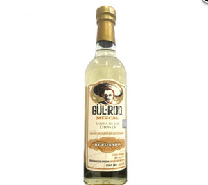 GULROO MEZCAL REPOSADO 750ML