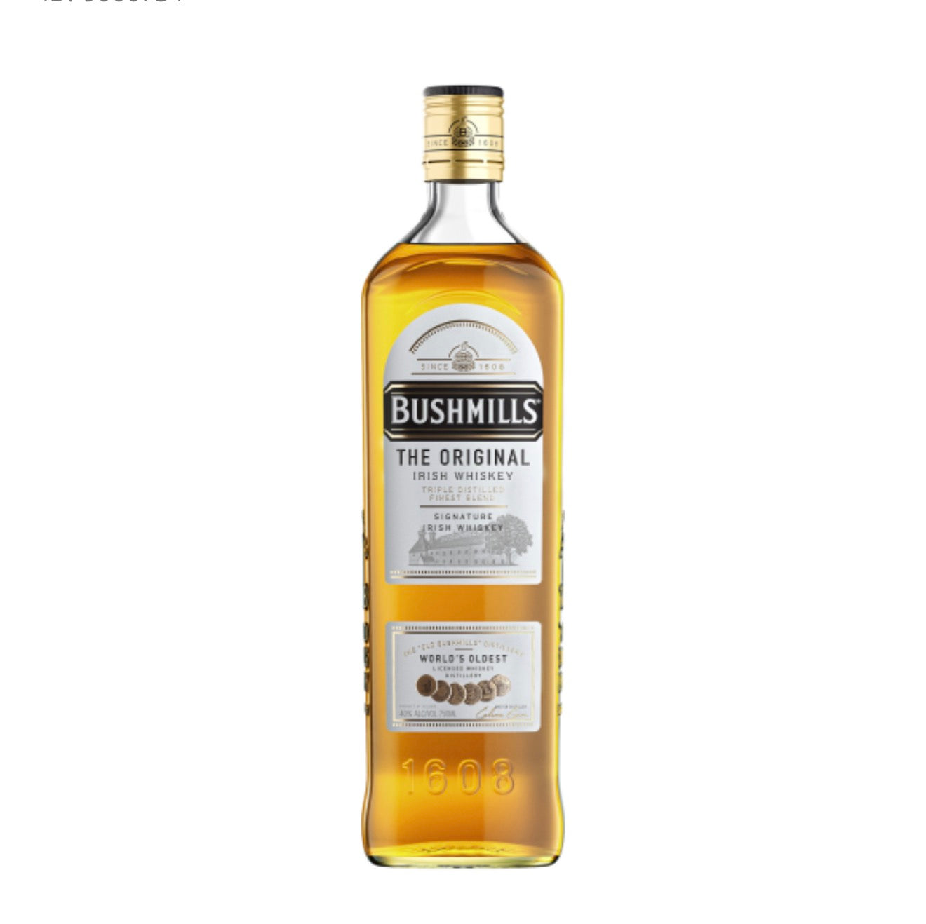 Bushmills Original 80 750ML