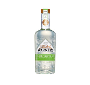Warners Gin Elderflower 750ML