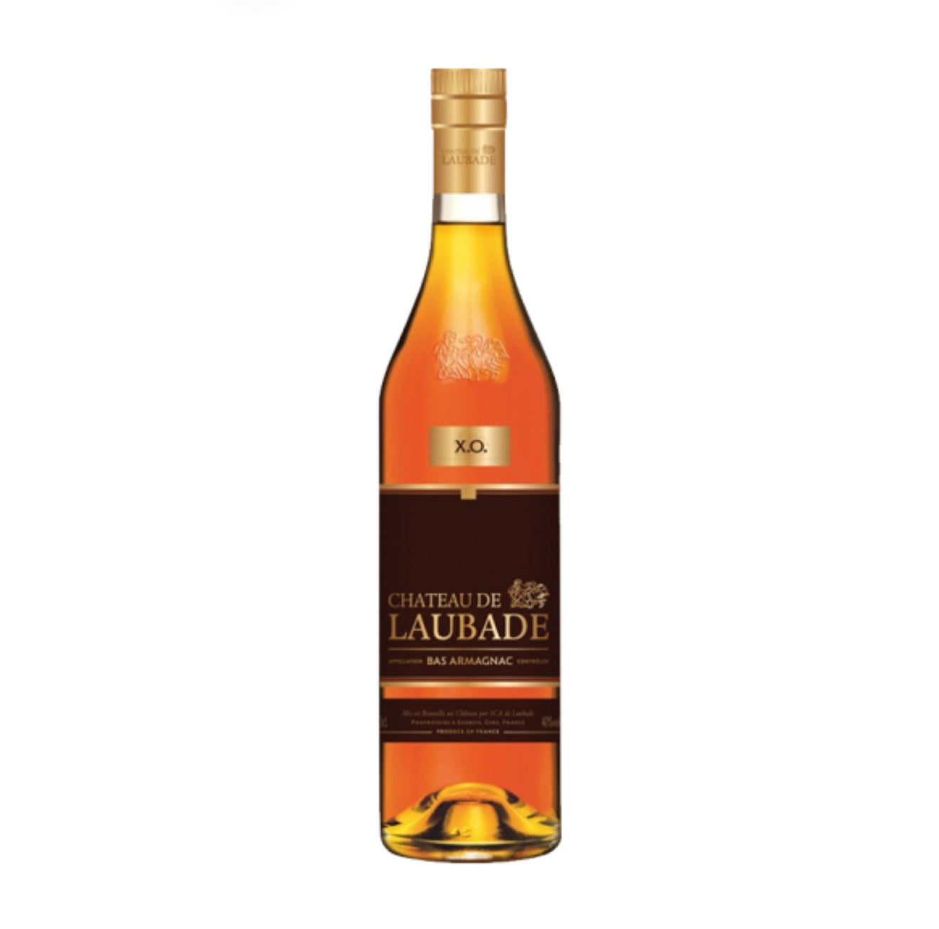 Chateau De Laubade Bas Armagnac XO 750ML