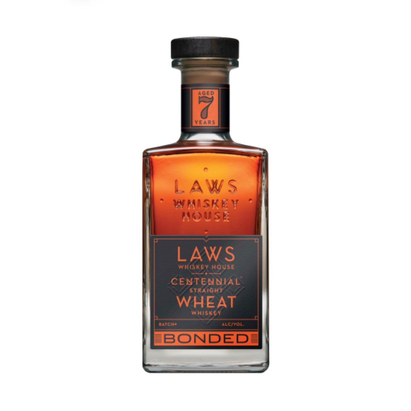 Laws Whiskey Bonded Wheat 100 750ML