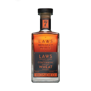 Laws Whiskey Bonded Wheat 100 750ML