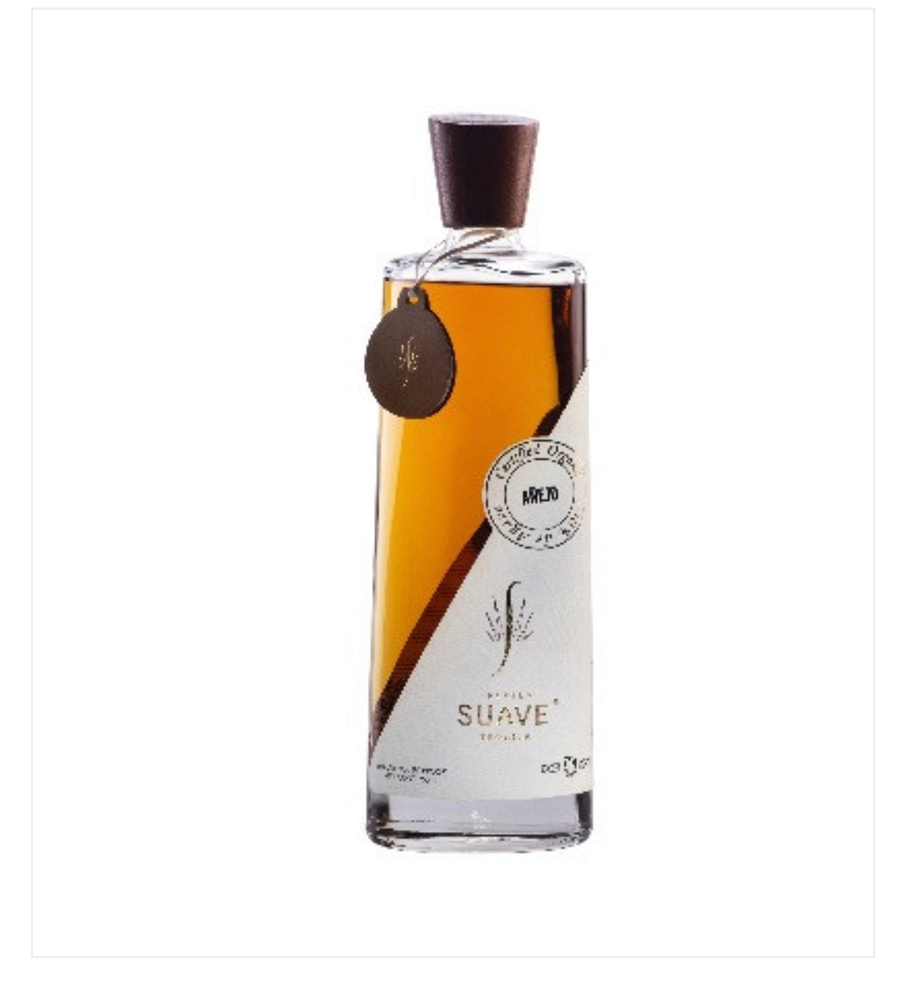 Suave Tequila Anejo 750ml
