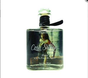 COSA SLAVAJE PLATA TANYA 750ML