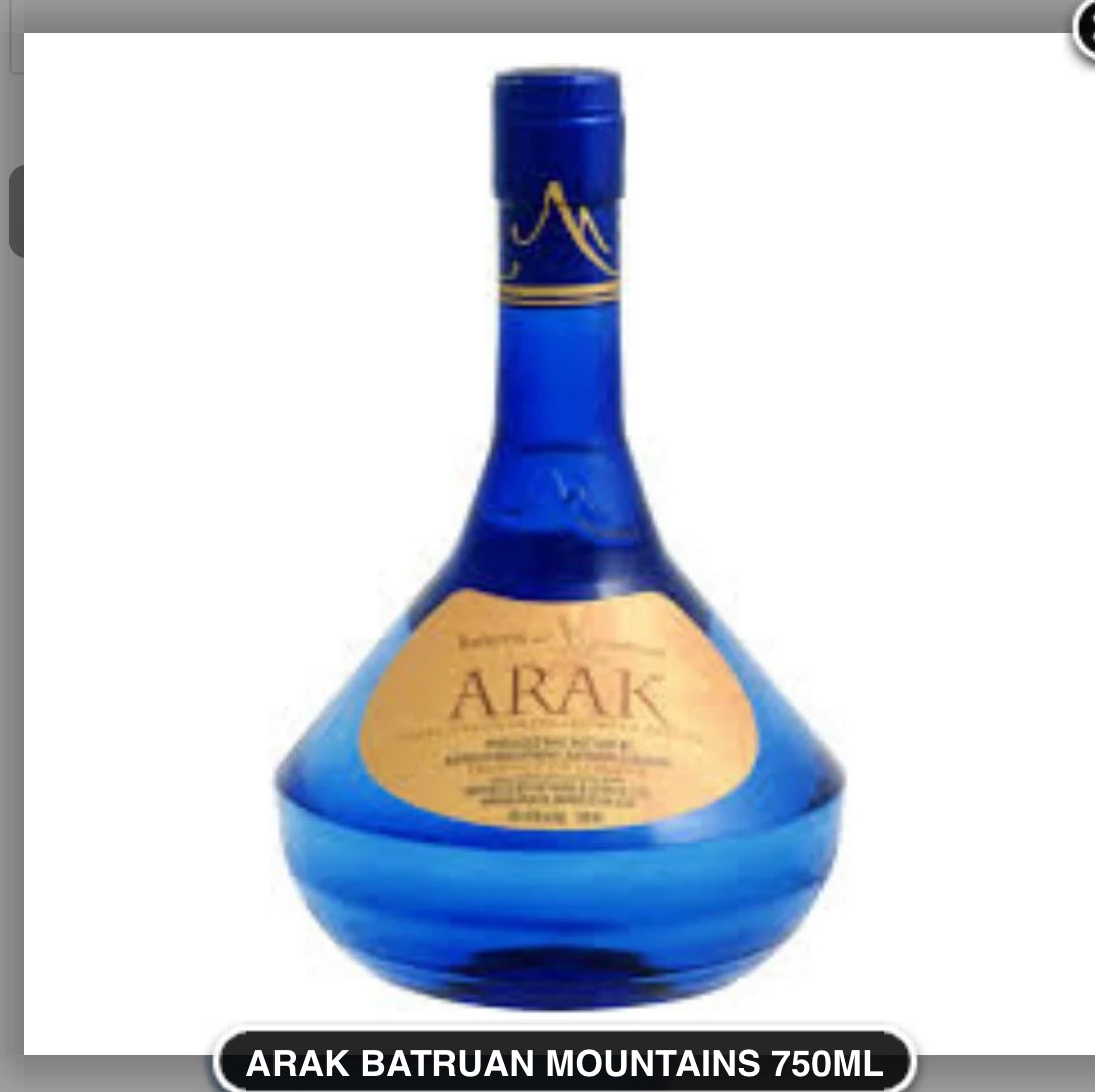 ARAK BATRUAN MOUNTAINS 750ML