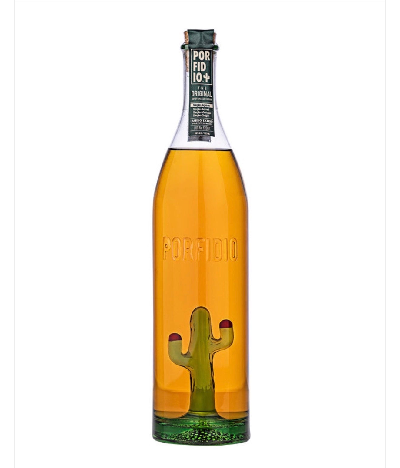 Porfidio 'The Original' 3YR Extra Anejo