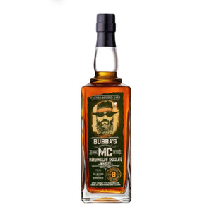 Bubbas Whiskey Marshmello Chocolate 6B 750ML