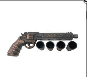 REVOLVER BOURBON GIFT 375ML