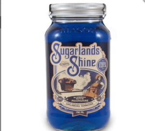 SUGARLAND MOONSHINE BLUEBERRY MUFFIN 750ML