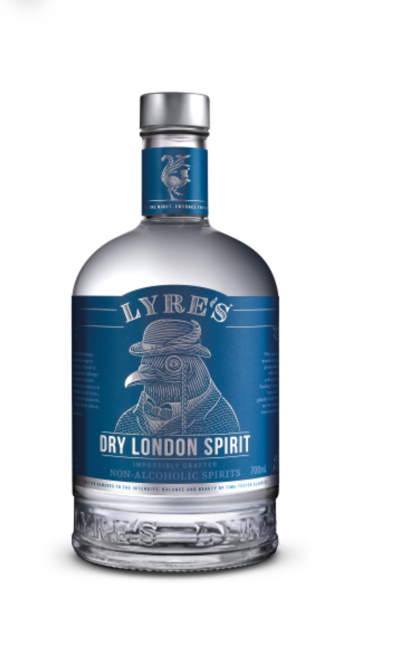 Lyre's London Dry Gin Non-Alcoholic 700ML