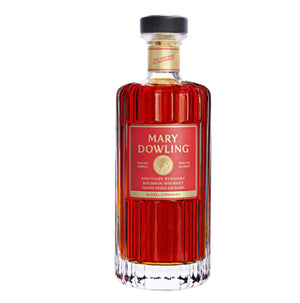 Mary Dowling Bourbon Barrel Strength 107 750ML
