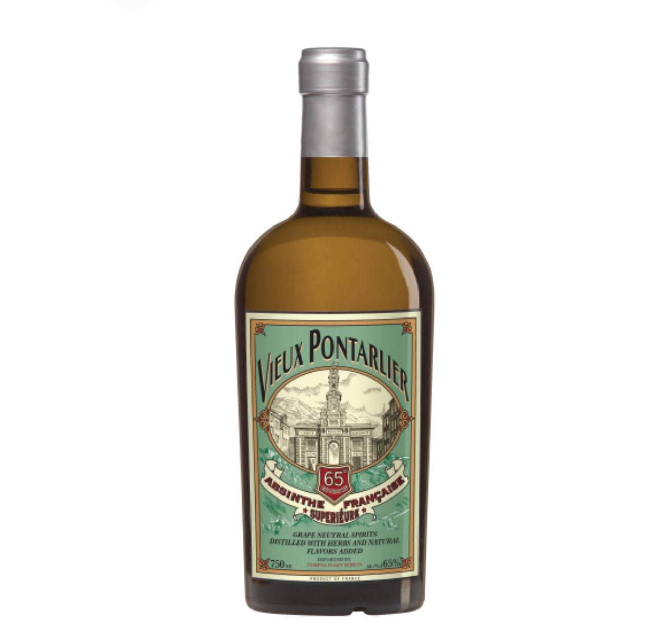 Vieux Pontarlier Absinthe Sup 700ML