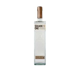 Square One Organic Vodka Rye 750ML