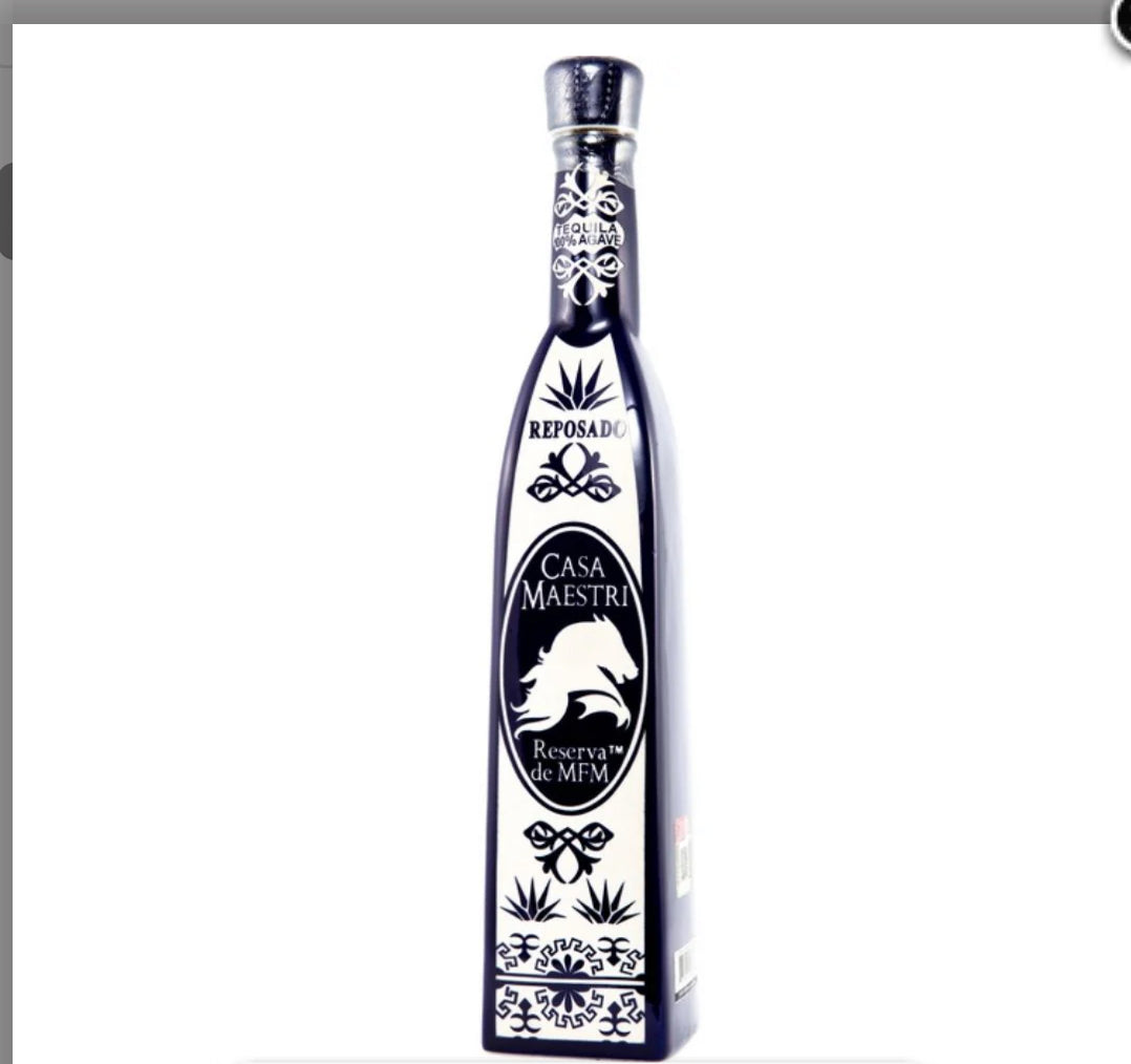 CASA MAESTRI MFM ANEJO 750ML