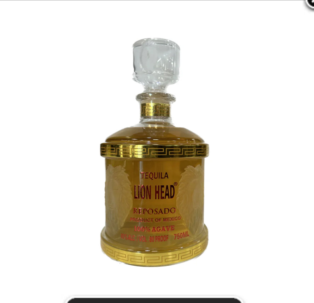 LION HEAD REPOSADO 750ML