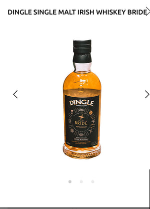 Dingle Single Malt Irish Whiskey Bride 101