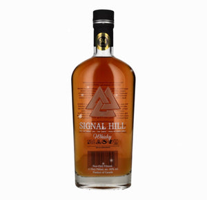 Signal Hill Whiskey Canadian Fou Select 6 750