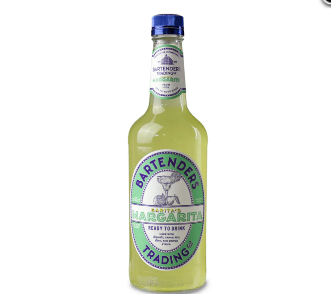 BARTENDERS 750ML MARGARITA