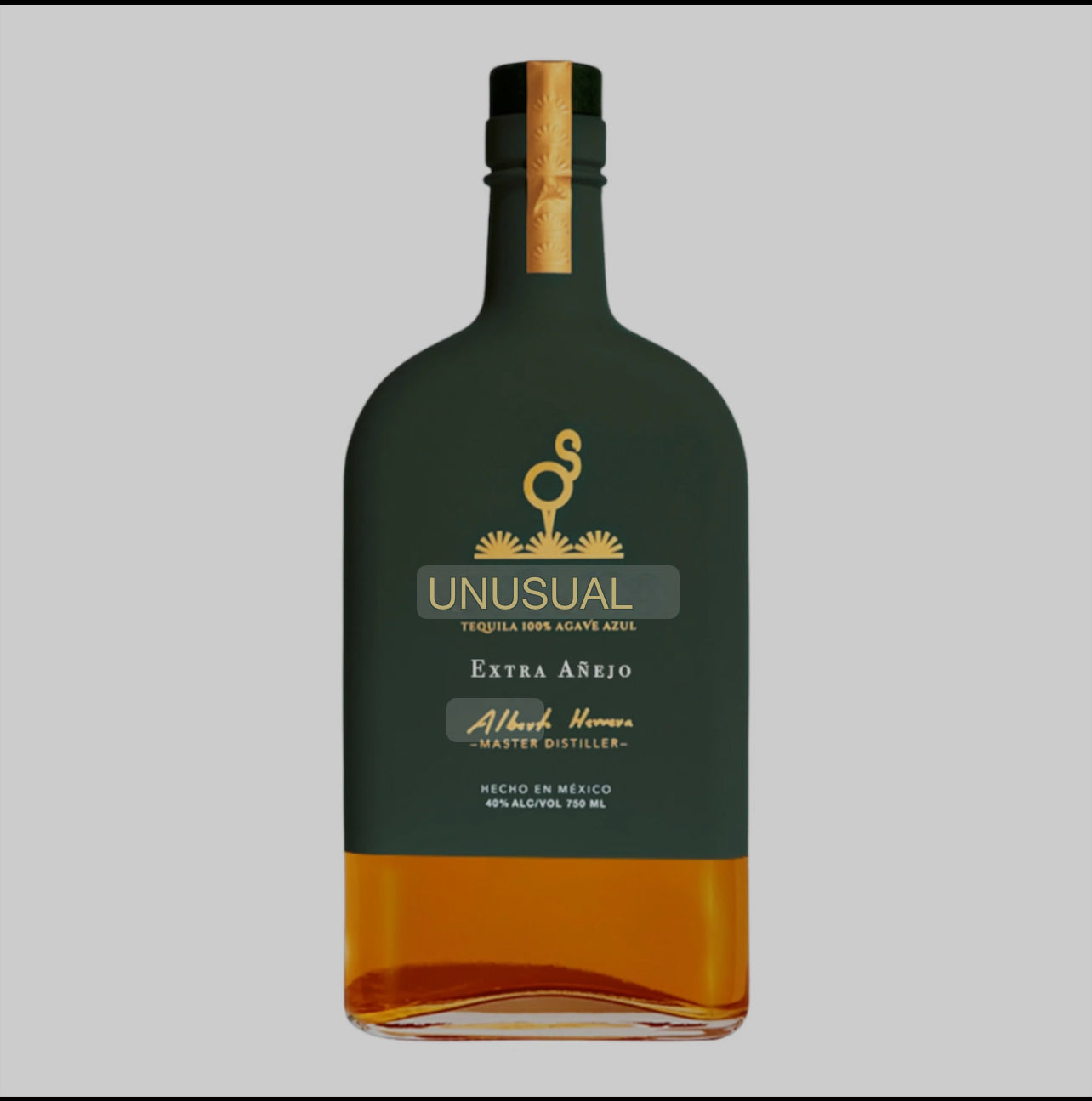 Insolito Tequila Extra Anejo 4 Yr 80