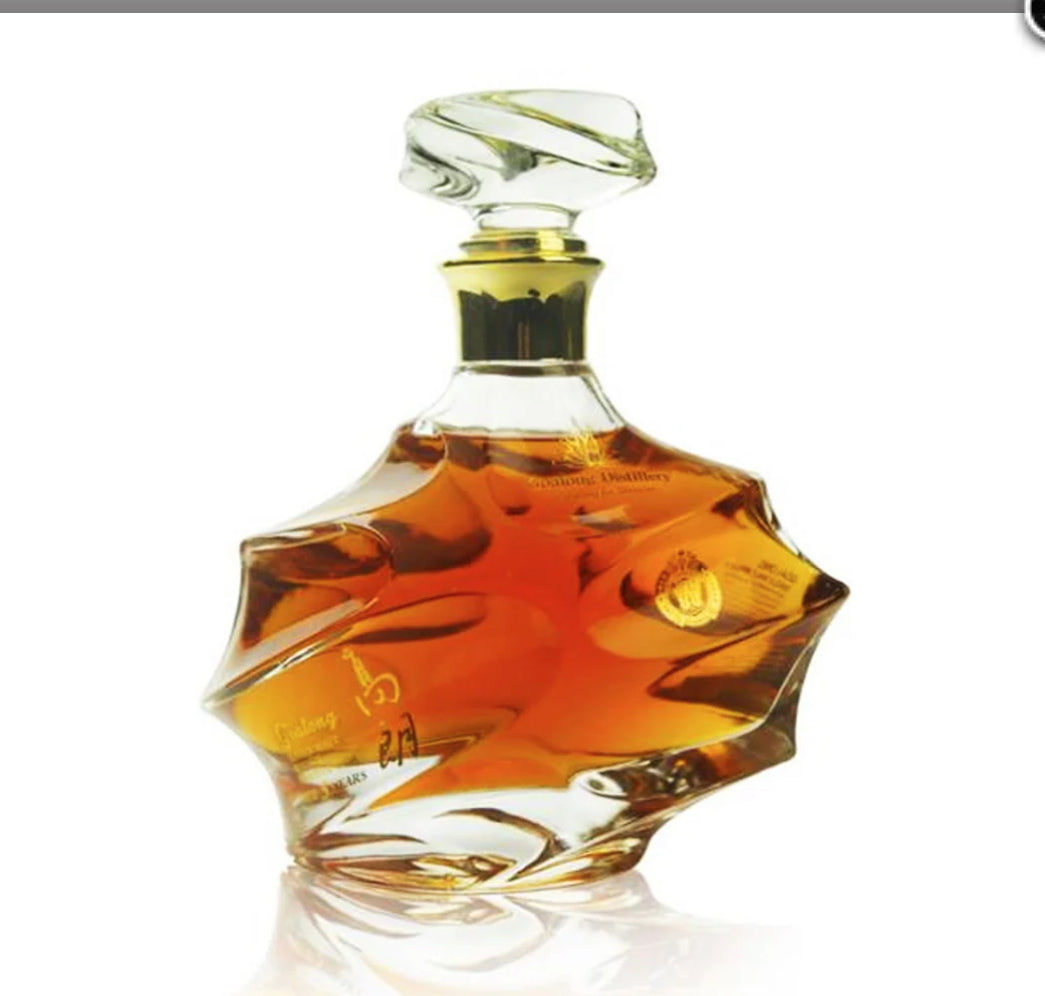 GOALONG SINGLE 5YR MALT WHISKY 750ML