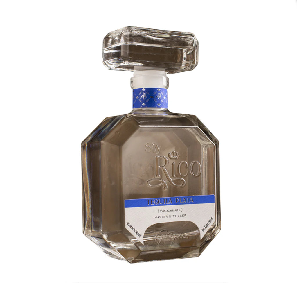 SOY RICO PLATA TEQ 750ML
