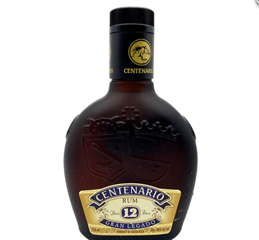 RON CENTENARIO RUM 12Y GRAN LEGADO 750ML