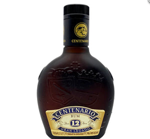RON CENTENARIO RUM 12Y GRAN LEGADO 750ML