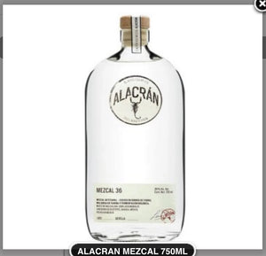 ALACRAN MEZCAL 750ML