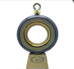 CASINO AZUL RING SILVER 1LT
