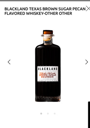 Blackland Texas Brown Sugar Pecan Bourbon 70