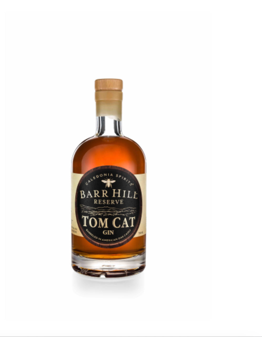 Barr Hill Gin Tom Cat Reserve 86 6B 750ML