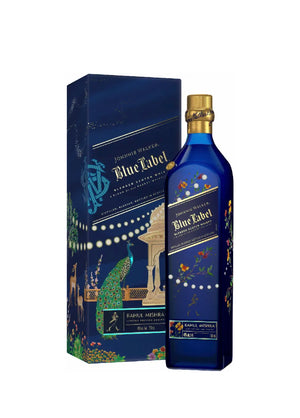 johnnie walker blue label diwali edition 750 ml