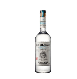 SE BUSCA MEZCAL JOVEN 750ML